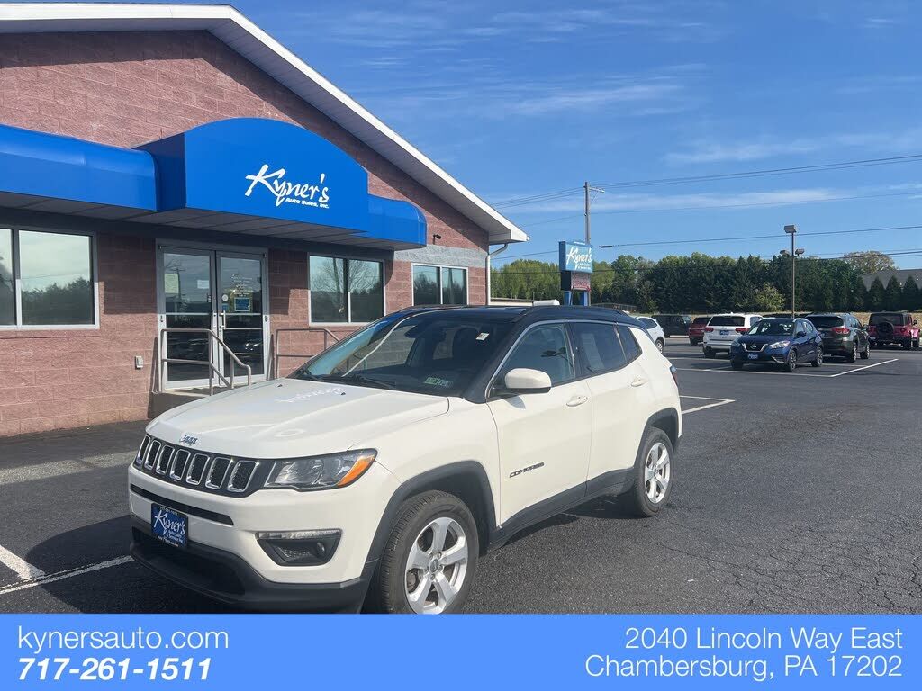 2018 JEEP Compass