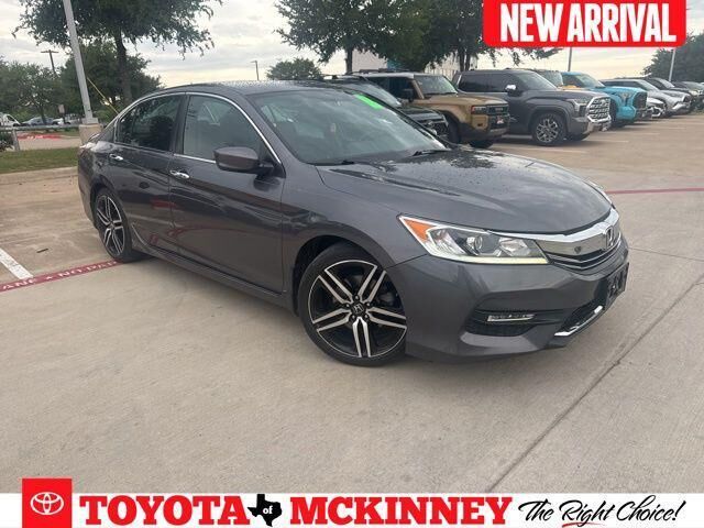 2016 HONDA Accord