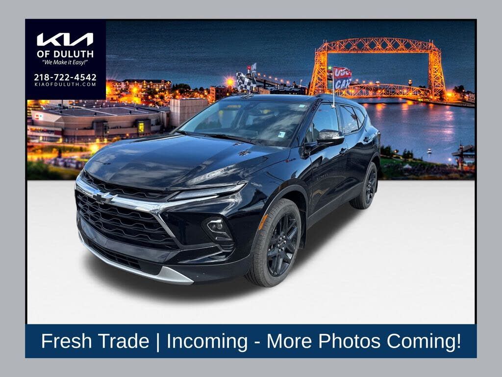 2023 CHEVROLET Blazer