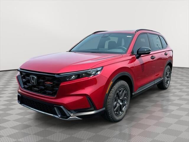 2026 HONDA CR-V