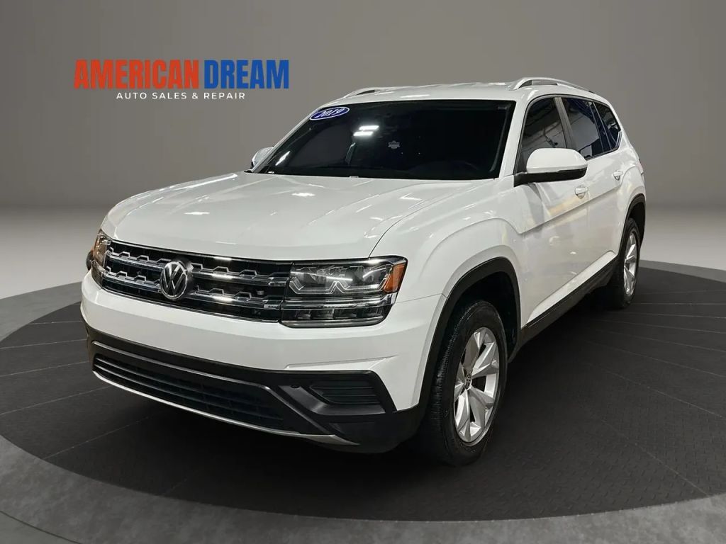 2019 VOLKSWAGEN Atlas