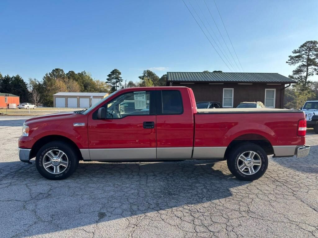 2008 FORD F-150