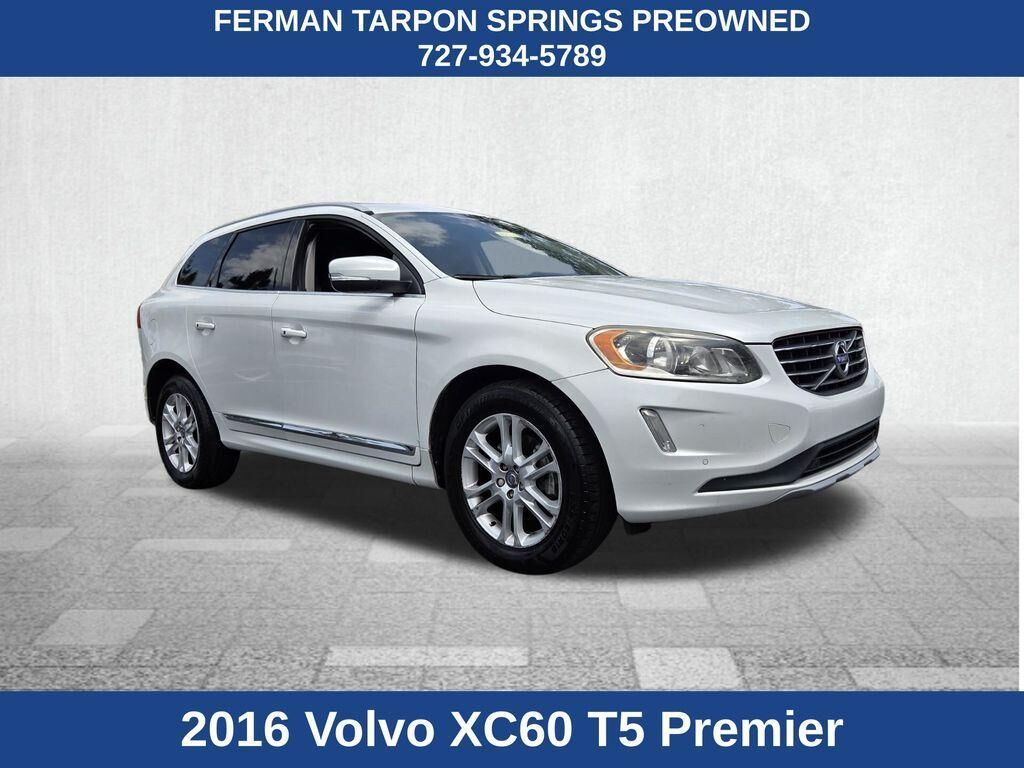 2016 VOLVO XC60