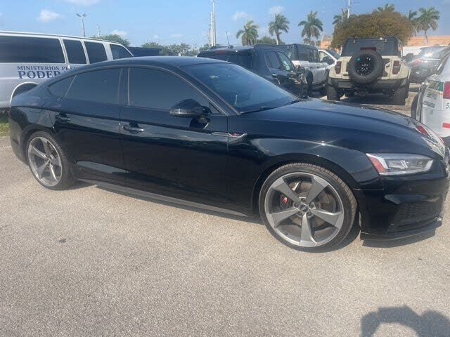 2019 AUDI S5