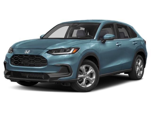 2024 HONDA HR-V