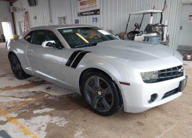 2012 CHEVROLET Camaro