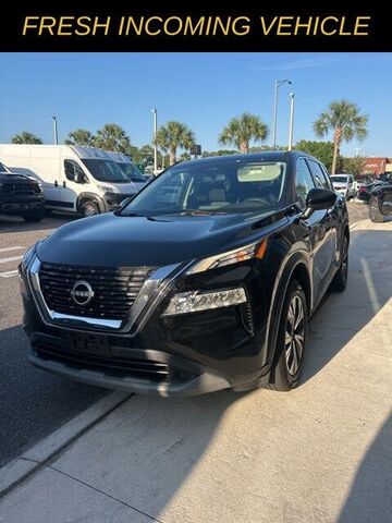 2022 NISSAN Rogue