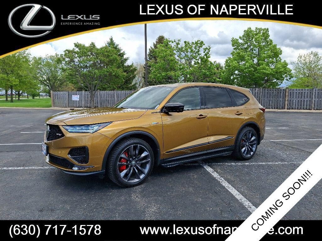2022 ACURA MDX Type S