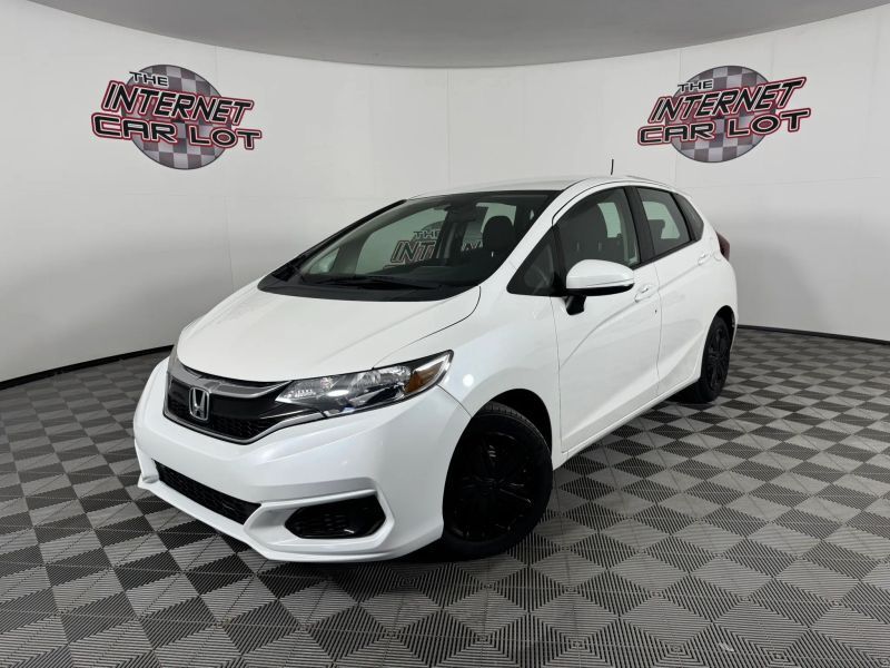 2019 HONDA Fit