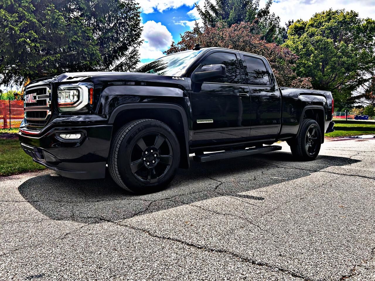2017 GMC Sierra