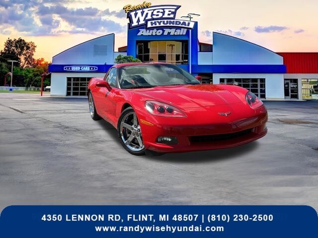 2006 CHEVROLET Corvette