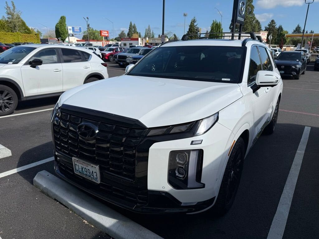 2024 HYUNDAI Palisade