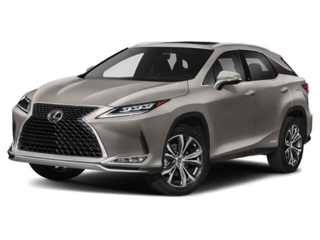 2021 LEXUS RX