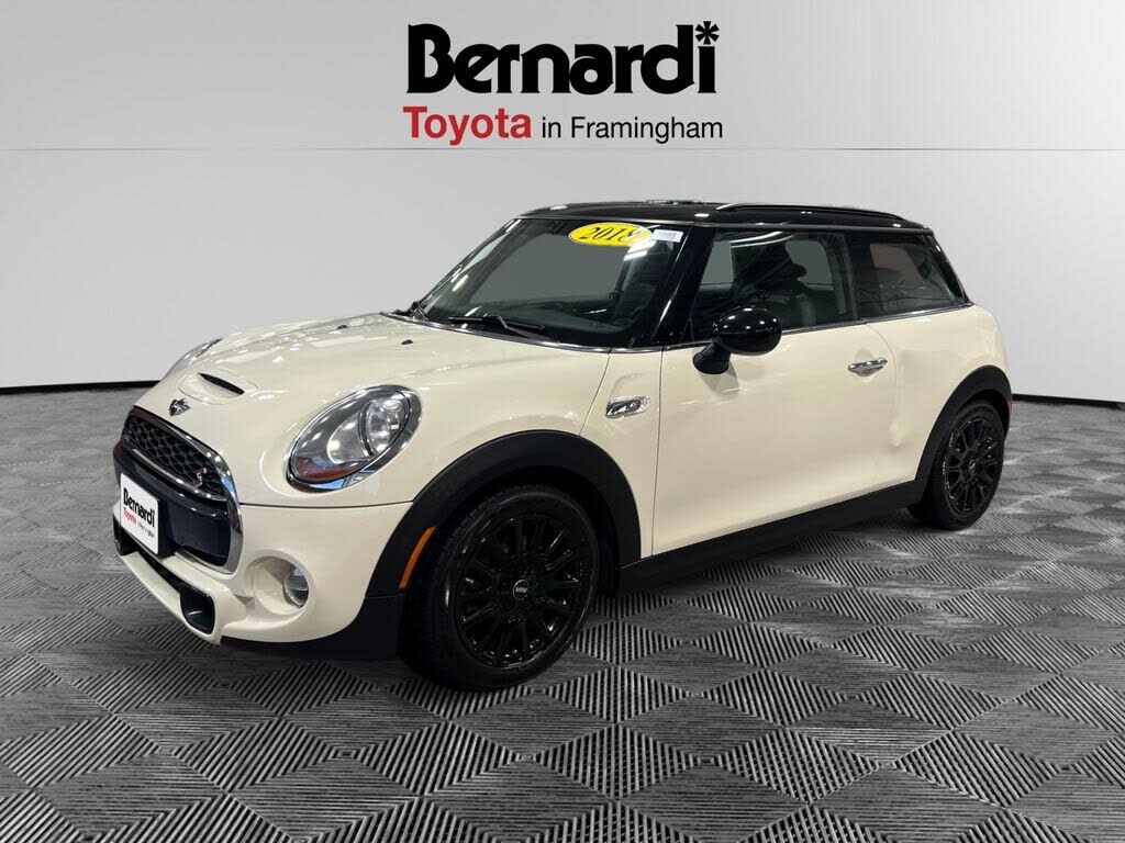2018 MINI Hardtop