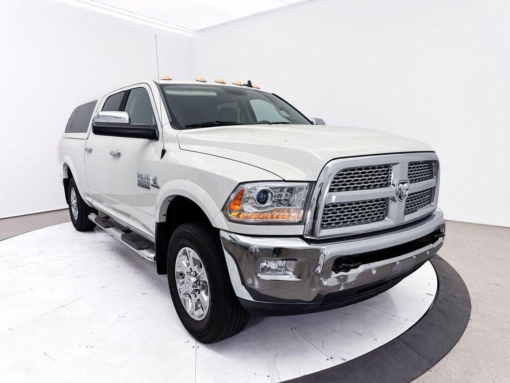 2016 RAM 2500