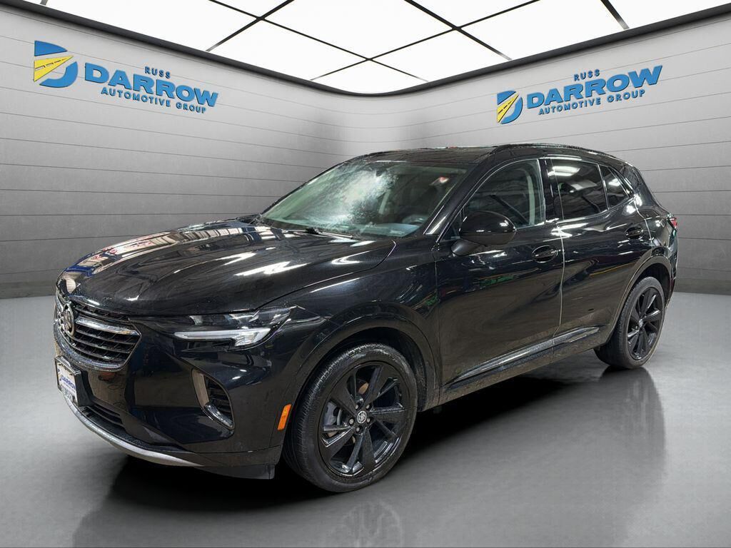 2022 BUICK Envision