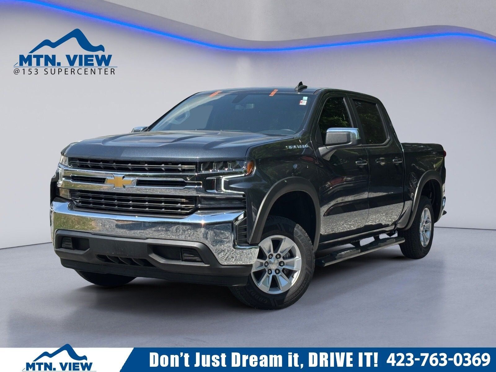 2022 CHEVROLET Silverado LTD