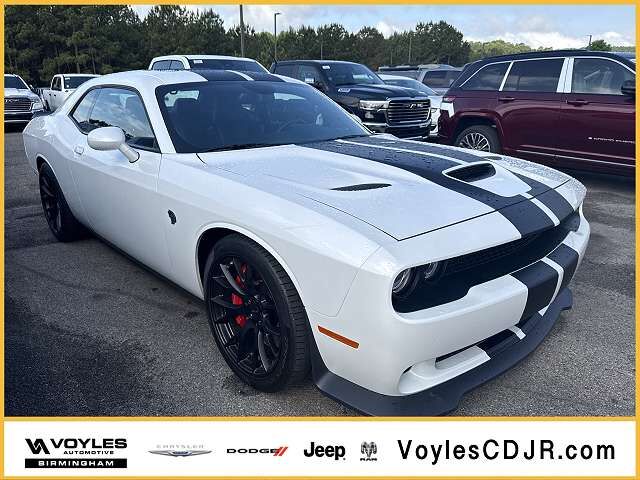 2016 DODGE Challenger
