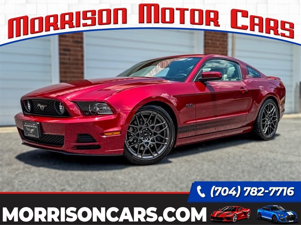 2014 FORD Mustang