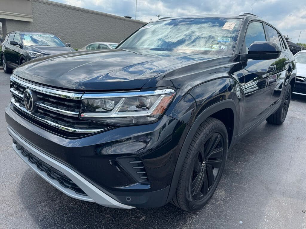 2021 VOLKSWAGEN Atlas Cross Sport