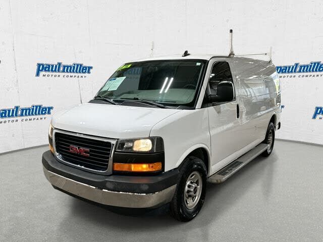 2020 GMC Savana