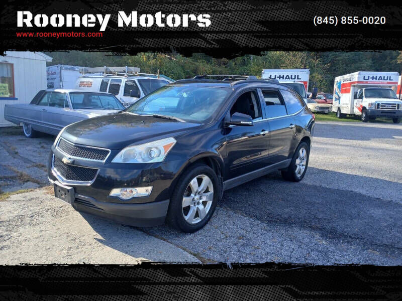 2010 CHEVROLET Traverse