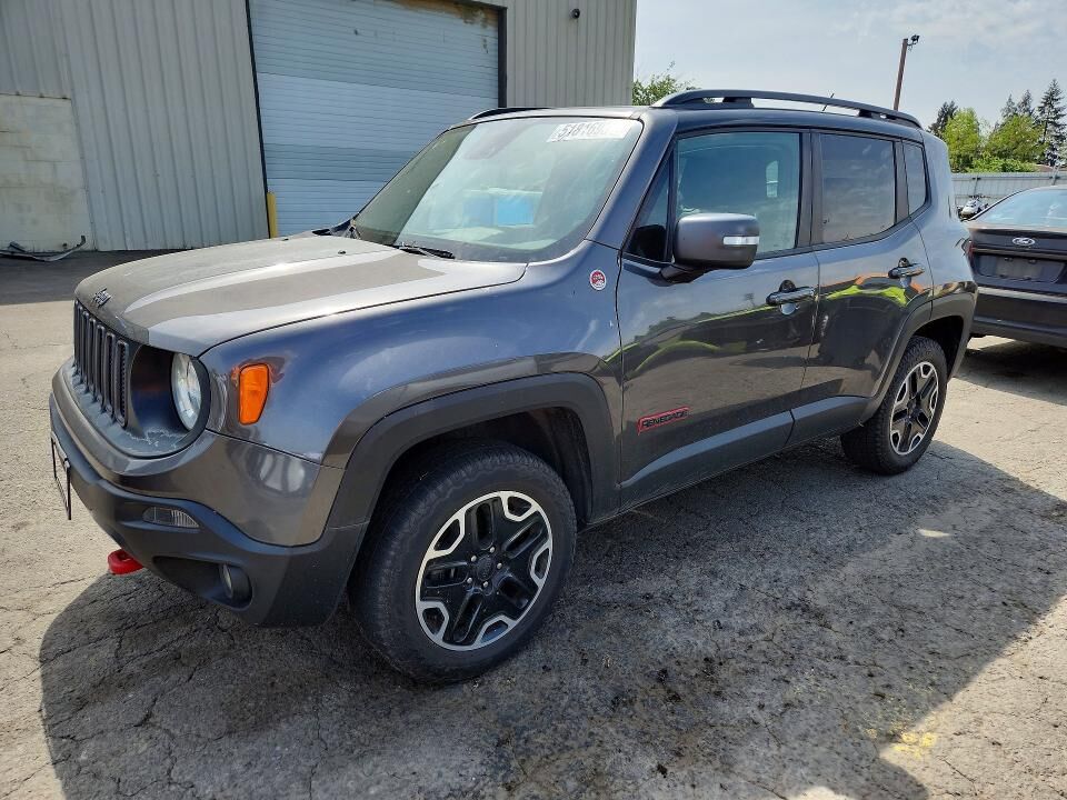2017 JEEP Renegade