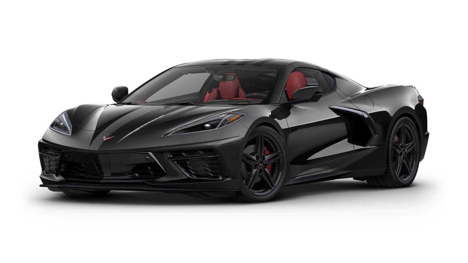 2026 CHEVROLET Corvette