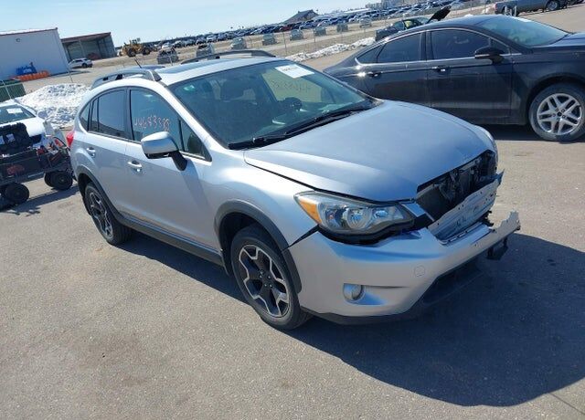 2014 SUBARU XV CrossTrek