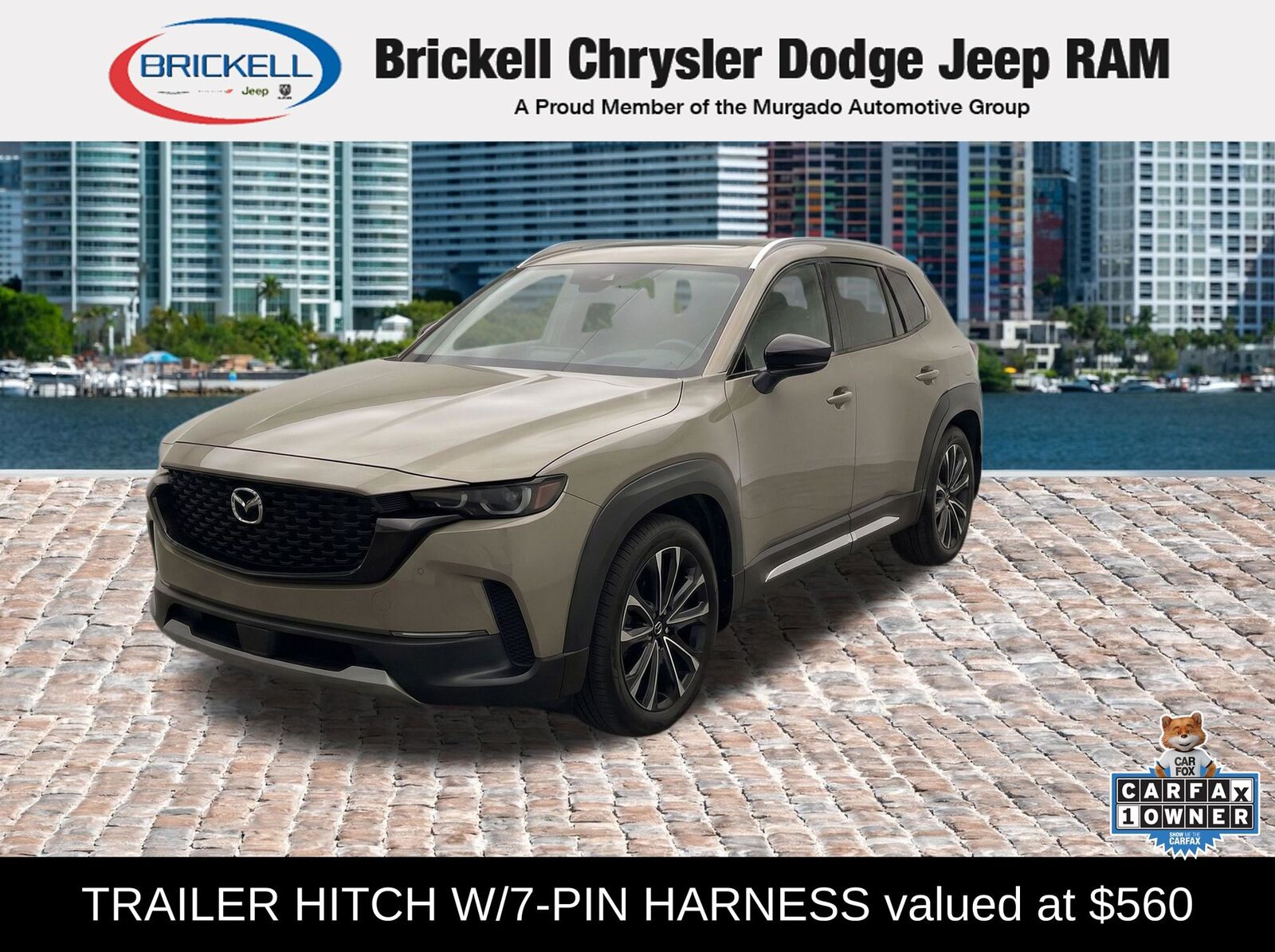 2024 MAZDA CX-50