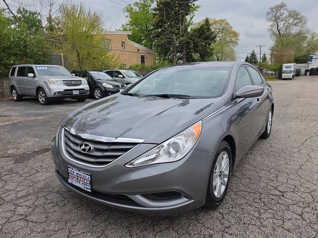 2012 HYUNDAI Sonata