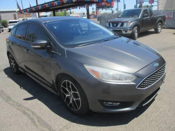 2016 FORD Focus