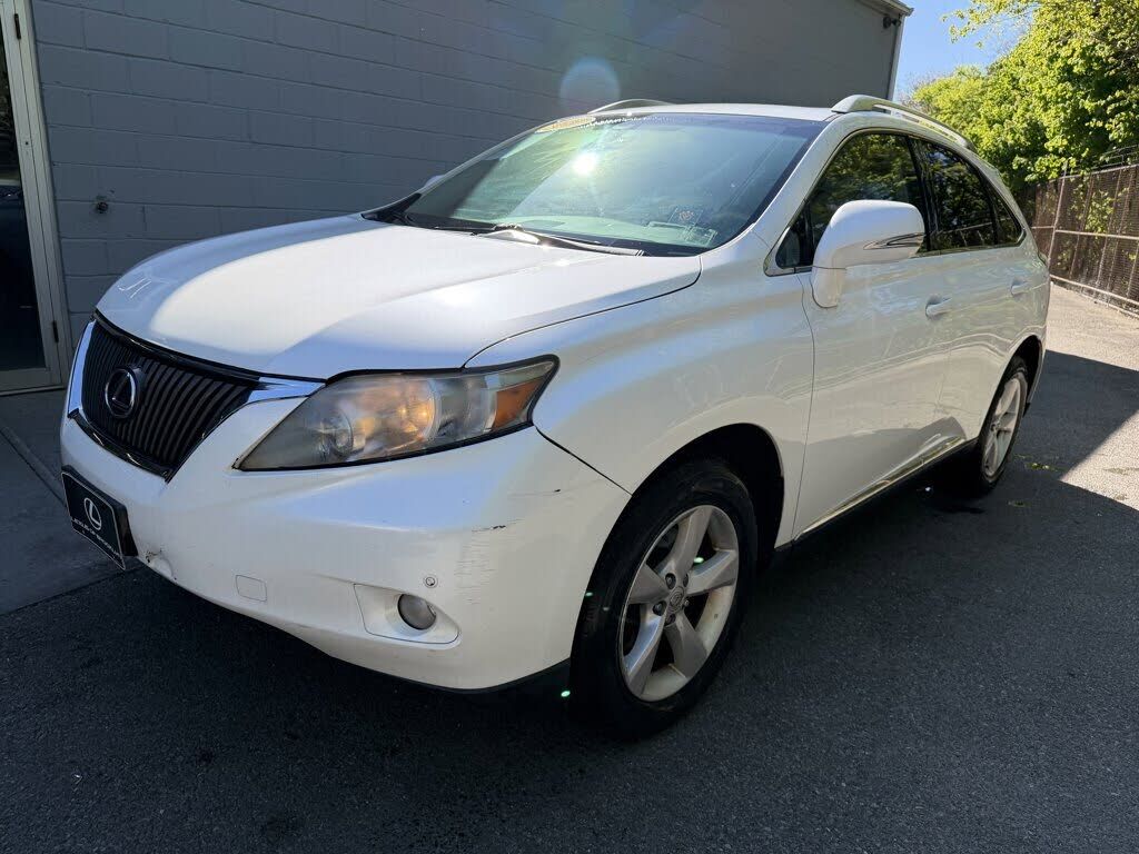 2010 LEXUS RX