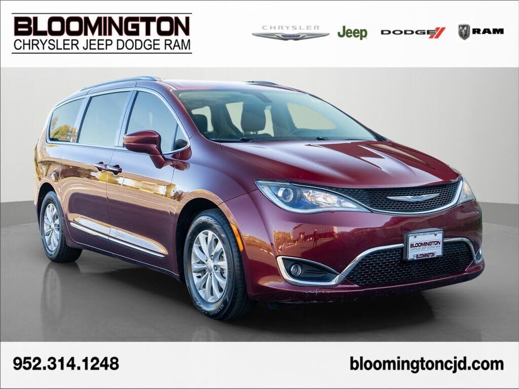 2018 CHRYSLER Pacifica