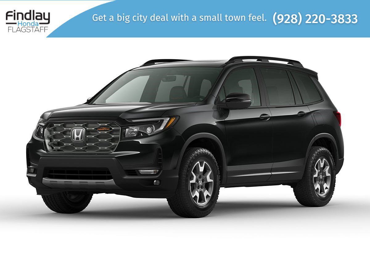 2023 HONDA Passport