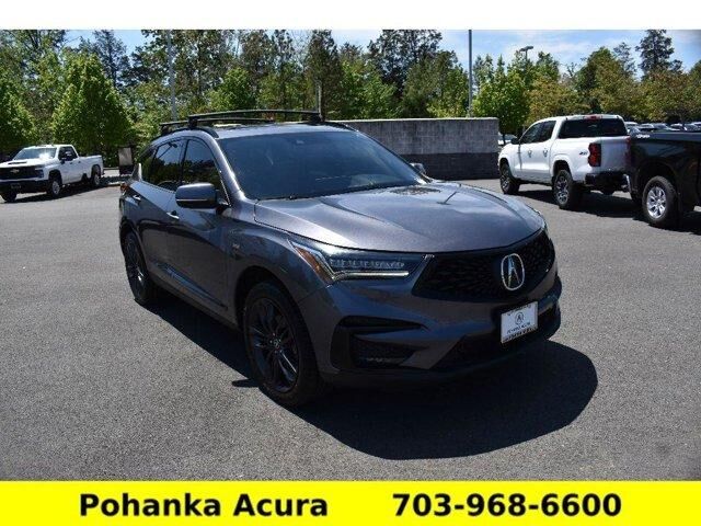 2020 ACURA RDX