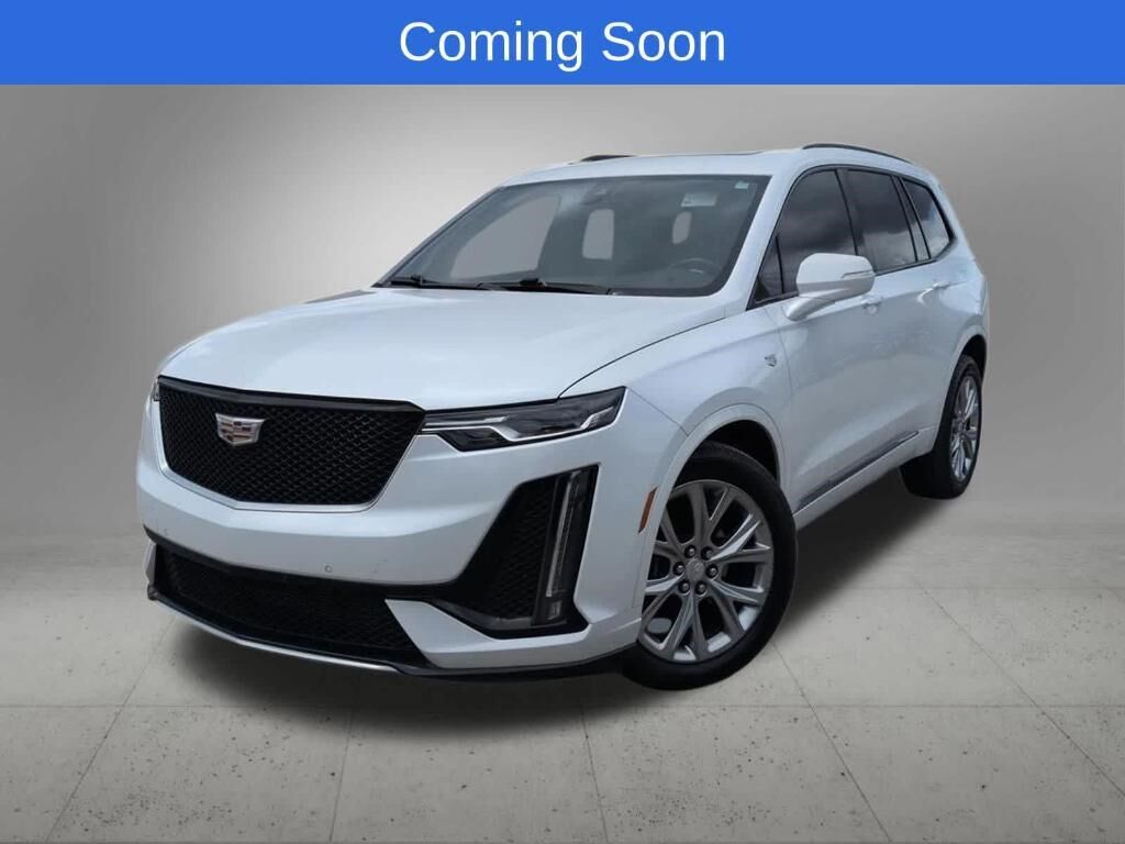 2020 CADILLAC XT6