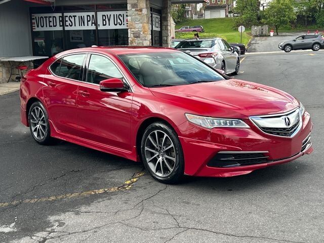 2017 ACURA TLX