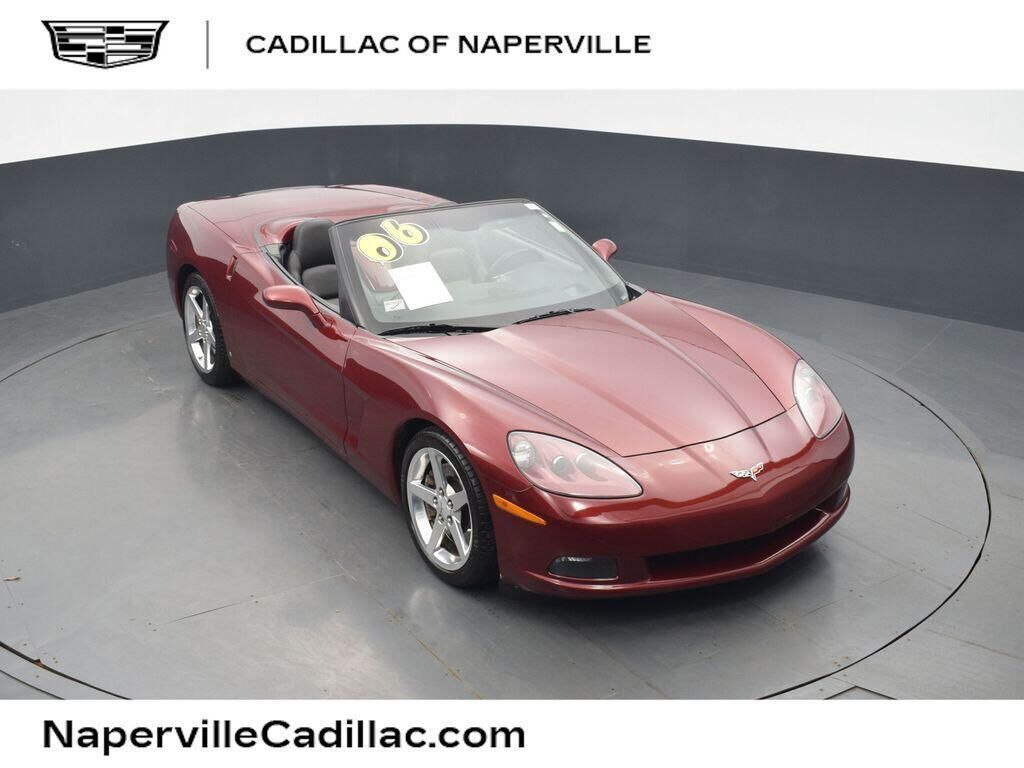 2006 CHEVROLET Corvette