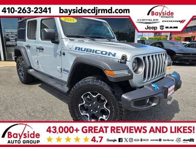2023 JEEP Wrangler