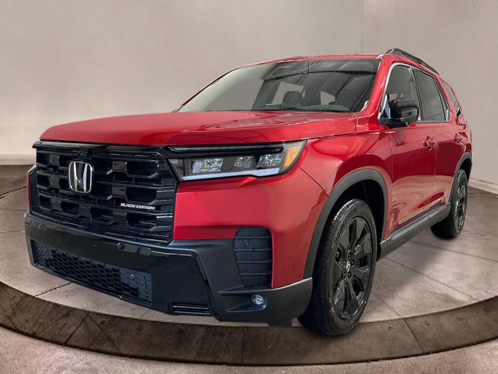 2026 HONDA Pilot