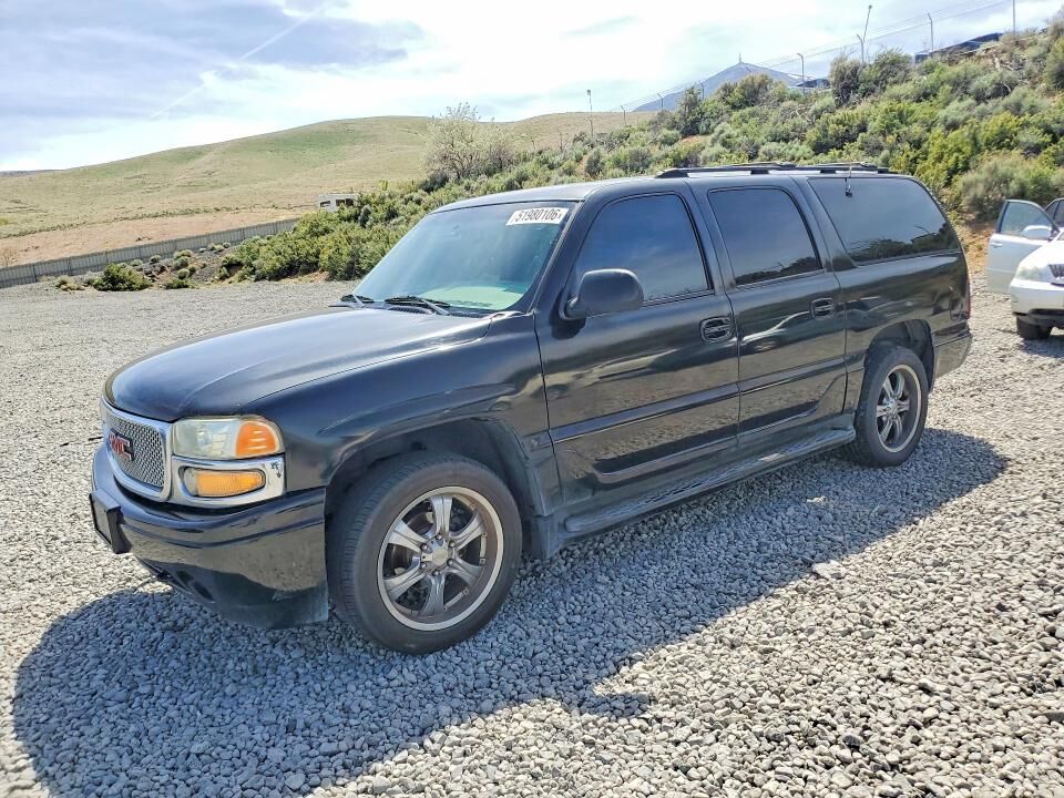 2001 GMC Yukon XL