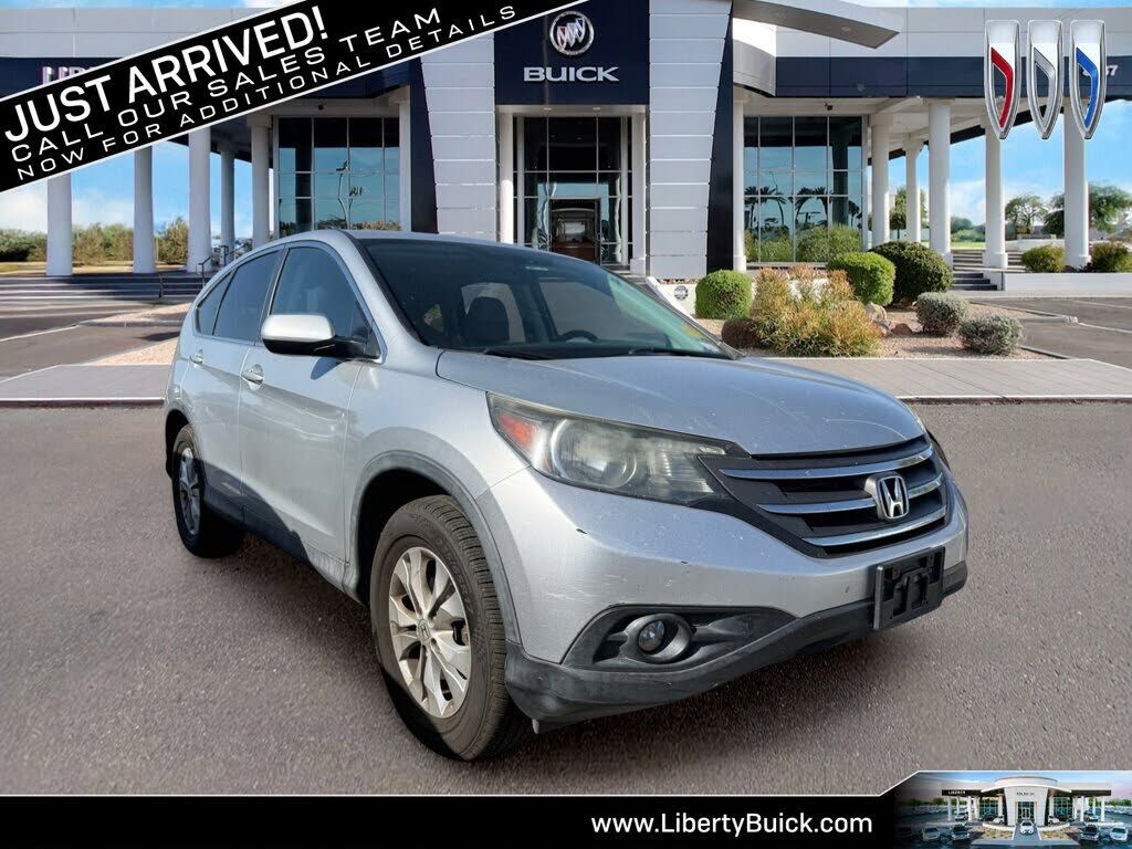 2014 HONDA CR-V