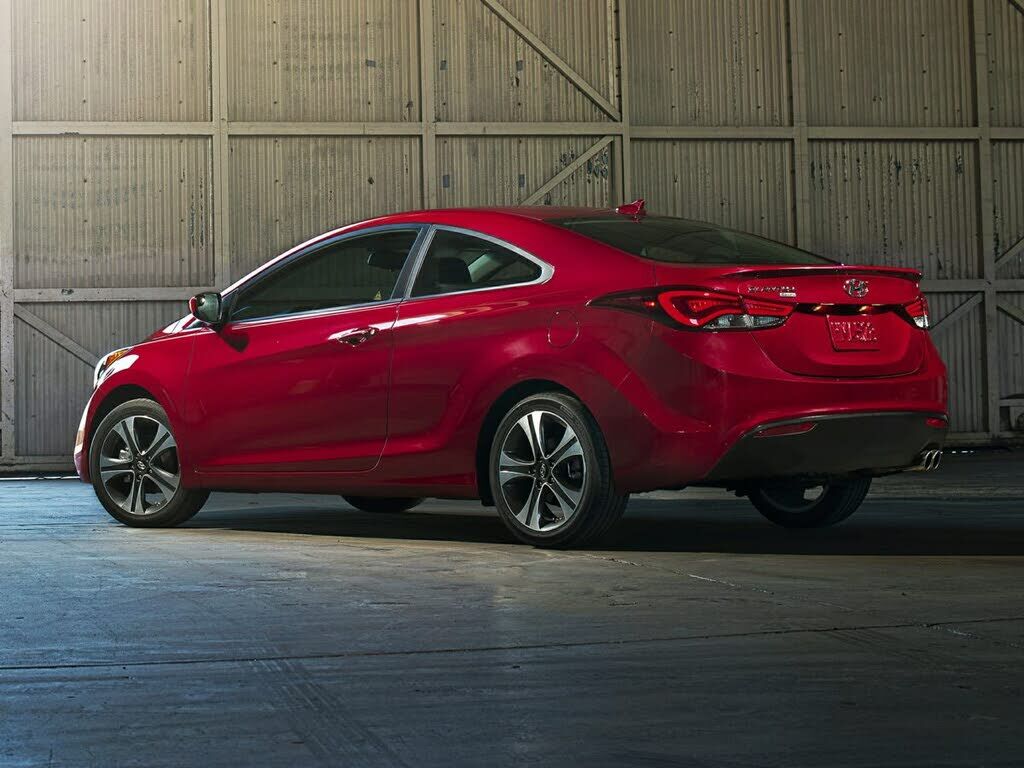 2014 HYUNDAI Elantra