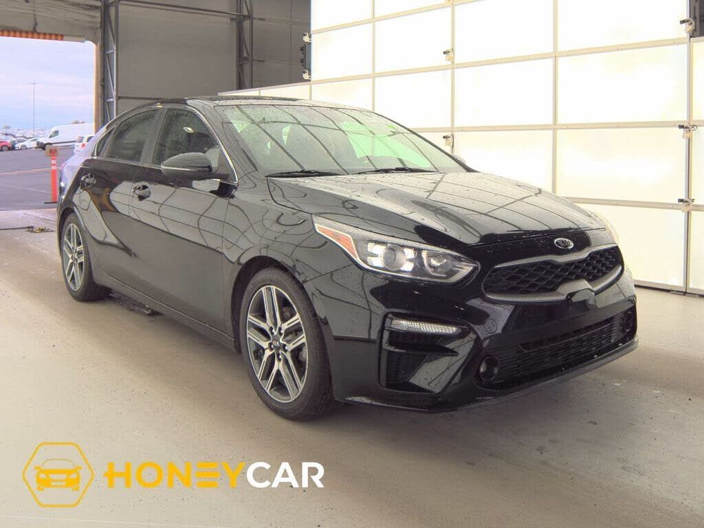 2021 KIA Forte