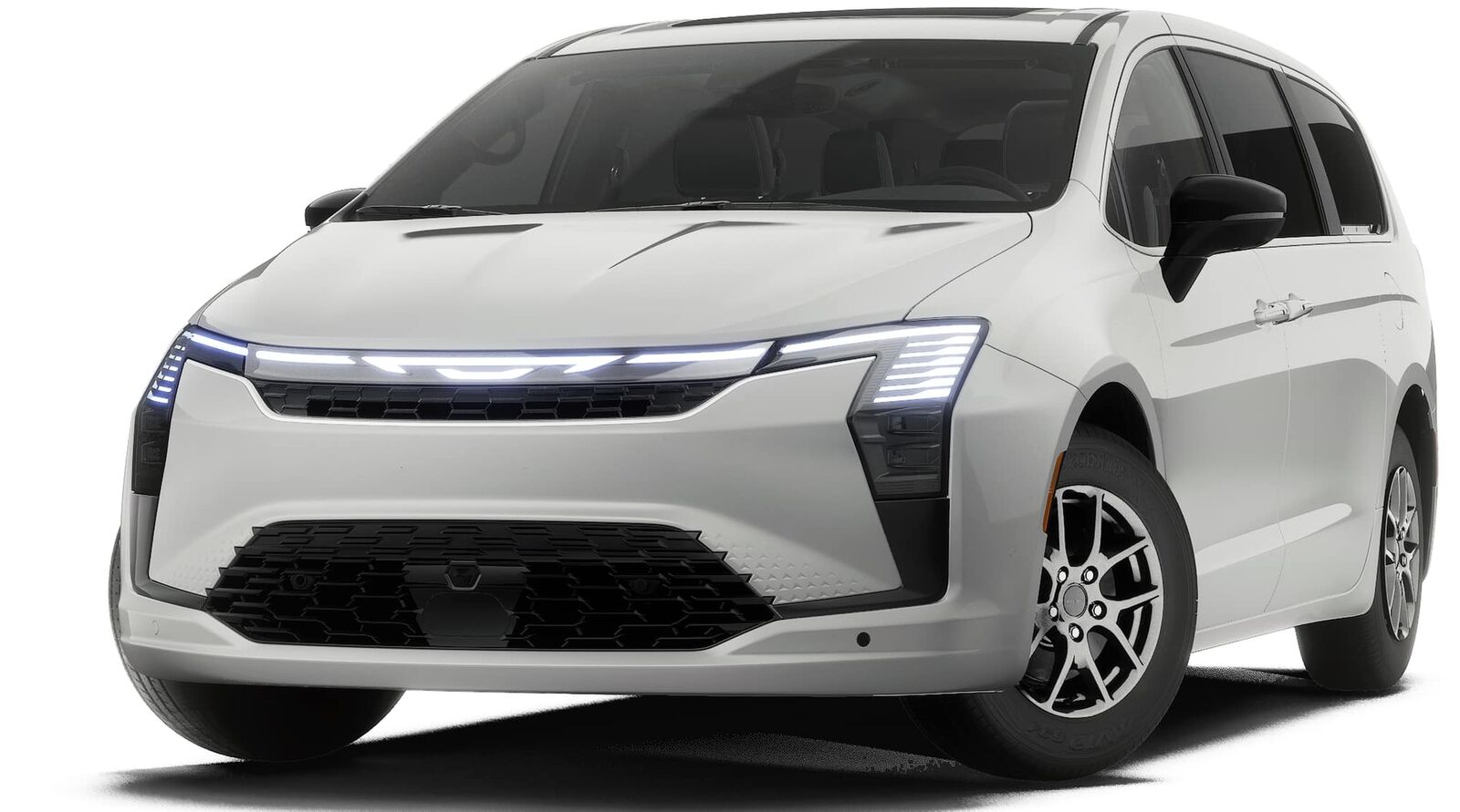 2027 CHRYSLER Pacifica