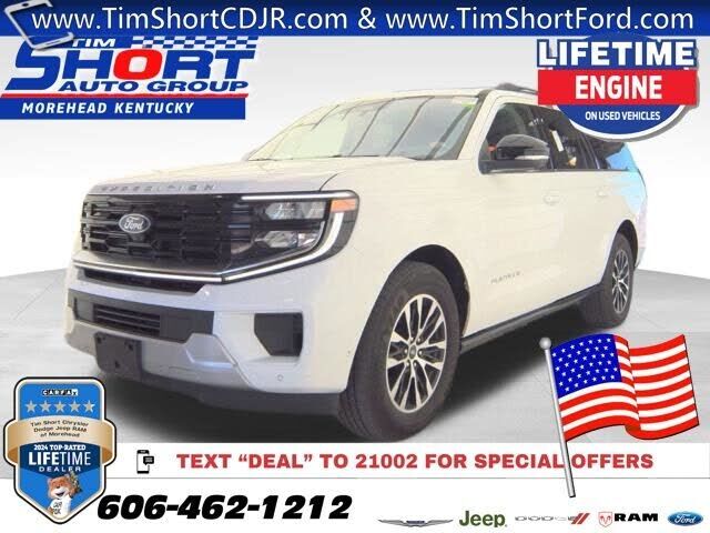 2025 FORD Expedition