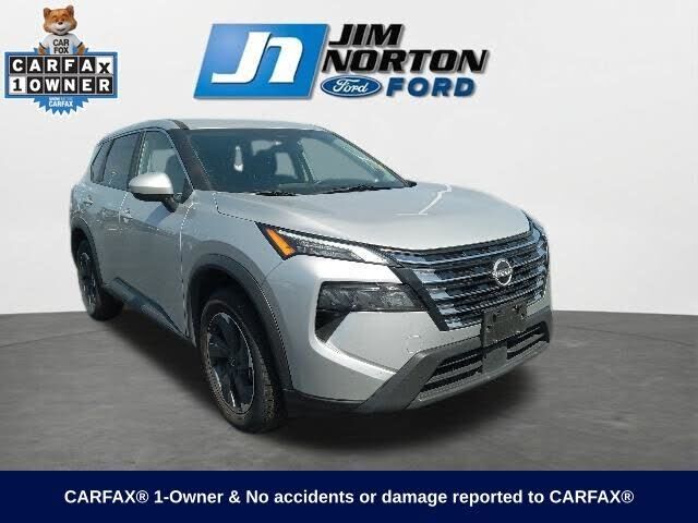 2025 NISSAN Rogue