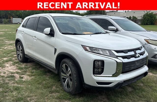 2021 MITSUBISHI Outlander Sport