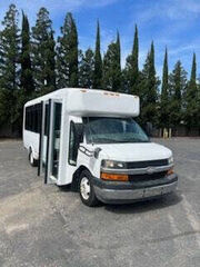 2010 CHEVROLET Express